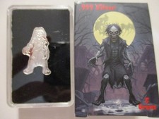 Pan Silver Company 5 Grams .999 Fine Silver Zombie Opened 109.11 per troy oz