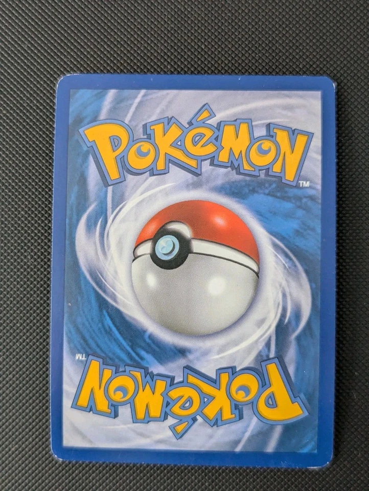 Pokemon Schwarzgurt 85/102 Reverse Holo Triumph  - Bild 2 von 2