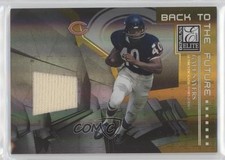 2007 Donruss Elite Back to the Future Jerseys Reggie Bush Gale Sayers HOF uk2