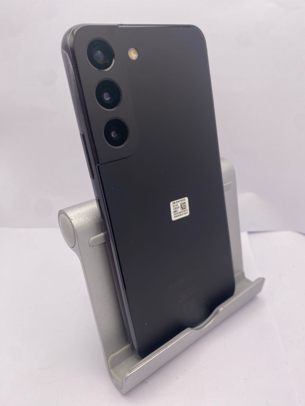 Samsung Galaxy S22 128 Go - Noir