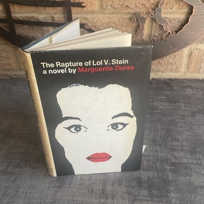 The Rapture Of Lol V Stein By Marguerite Duras HB DJ 1967 1st Ed Hamish Hamilton