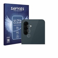18X Schutzfolie FüR Samsung Galaxy A37 5G (Nur Kameraschutz) Displayschutz