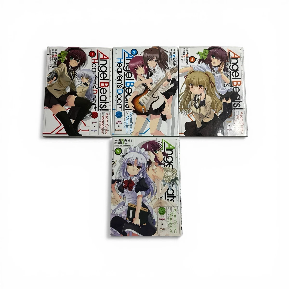 25+ angel beats manga for sale | Updated Oct 2026