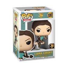 Funko Pop Lara Croft Tomb Raider Figures 3