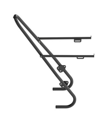 TUBUS Fahrradträger TARA LOWRIDER BIG kompatibel mit APPLE 26-28''