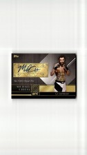 2016 Topps UFC Top of the Class Trading Cards - Review & Hit Gallery Added 11