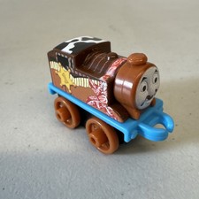 Thomas Friends Minis - THOMAS - Cowboy Theme - SHERIFF -