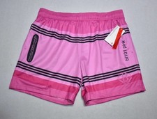 Baseball Lifestyle 101 Men’s Mesh Athletic Shorts Size Large NEW Pink Crayon