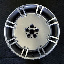 Rear Jaguar Machined Silver Xj Oem Wheel 20 2010-2013 Original Alloy Rim 59868 Rear Jaguar Machined Silver Xj Oem Wheel 20 2010-2013 Original Alloy Rim 59868