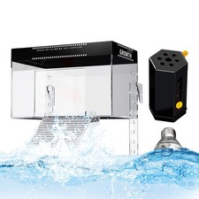 Fish Tank Platform Turtle Basking Dock Turtle Basking Area Reptile Platform