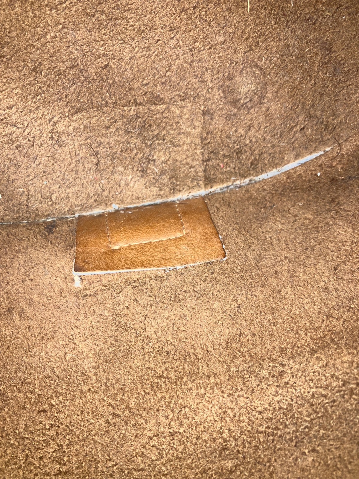 COACH Vintage Drawstring Shoulder Bag Burberry Trench Coat 333 Brown Used Men... thumbnail 16