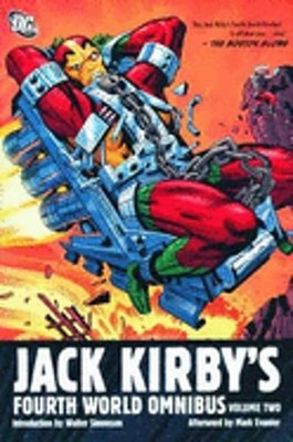 Jack Kirbys Fourth World Omnibus by Vince Colletta: Used
