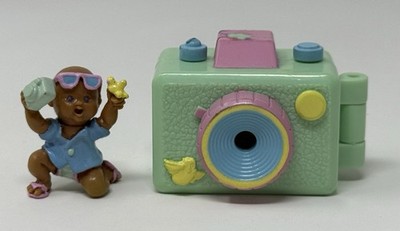 Mimi and the Goo Goos Kayo and His Camera Bluebird Mattel Play Set Vintage 1994