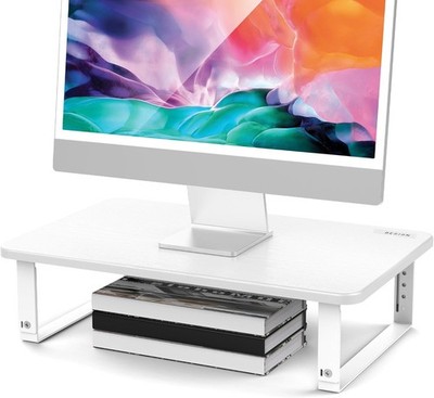 Height Adjustable Laptop Stand for MS01 Monitor Stand Riser, Computer, Printer