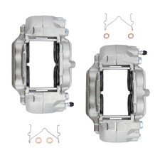 185018+185019 Pair Front Disc Brake Calipers for HUMMER H3 H3T