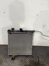 Radiateur Peugeot 207
