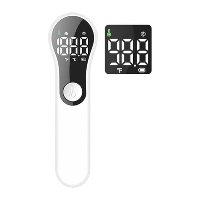 Temperature Gauge for Adults Infrared Temperature Meter Touchless**