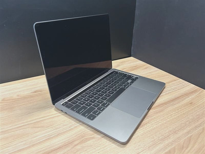 Apple MacBook Pro A2251 13'' Silver GHz Intel Core i5 512 GB Storage 16GB RAM