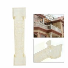 89cm Roman Concrete Column Mold Balcony Garden Pool Fence Cement Railing Mold