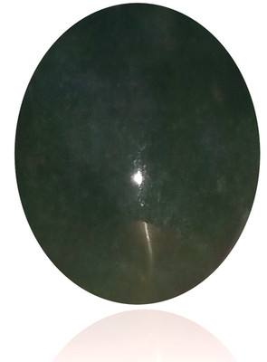   Bloodstone Natural Oval Cut 10mmx8mm  