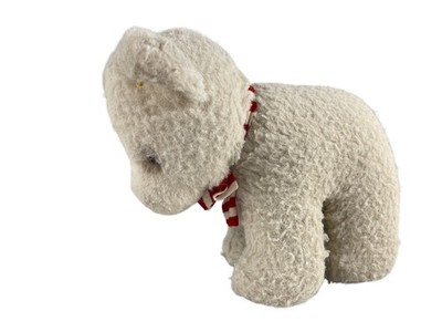 Steiff Tier Teddybär 24 x 20 cm Zustand siehe Fotos 
