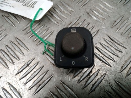 SPIEGELVERSTELLUNG SCHALTER Golf V (1K1) Hatchback 1.9 TDI (BLS) 1K0959565KREH