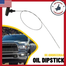 Engine Oil Level Dipstick fits For Dodge Ram 2500 3500 4500 5500 6.7L 2007-2022