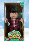 Vintage Cabbage Patch Kids Holiday Baby Mattel Special Edition - New! Jess Shaw