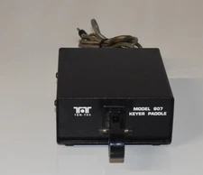 TEN TEC 607 KEYER PADDLE 