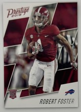 2018 Panini Prestige #221 Robert Foster