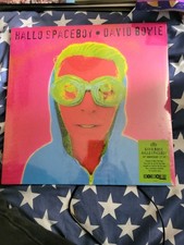 DAVID BOWIE HELLO SPACEBOY - 12