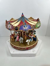 disney christmas carousel products for sale | eBay disney christmas carousel products for sale | eBay