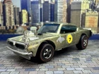 New ListingHot Wheels Redline 1970 King ‘Kuda Spectraflame Olive, Hong Kong Vintage