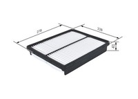 Luftfilter Motorluftfilter 278Mm FüR Hyundai Grandeur HG 09-14 281132P100