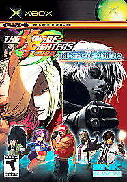 The King of Fighters 2002 / 2003 (Xbox) 828862500045