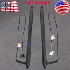 For 07-13 BMW X5 E70 3.0L 4.8L 4.4L Rear LH & RH Electric tailgate Lift Supports