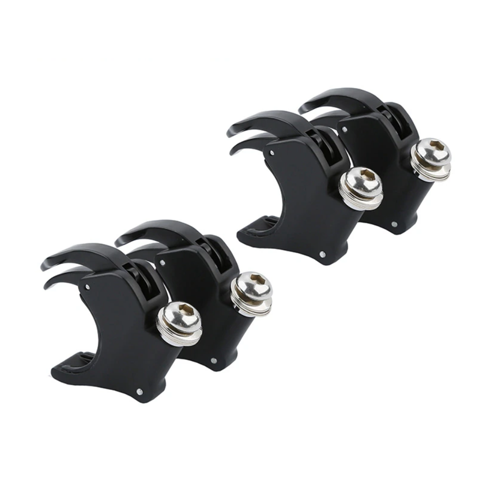 Motorcycle Windshield Clamps 39/41/49mm Harley Sportster XL 883 1200