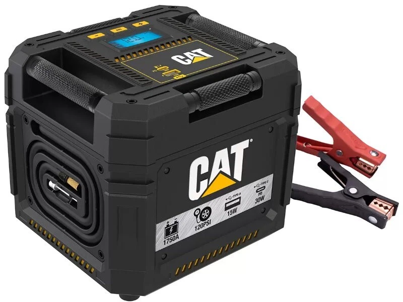 CAT 4-in-1 Professional Power Station w/ 1750 Amp Jump Starter