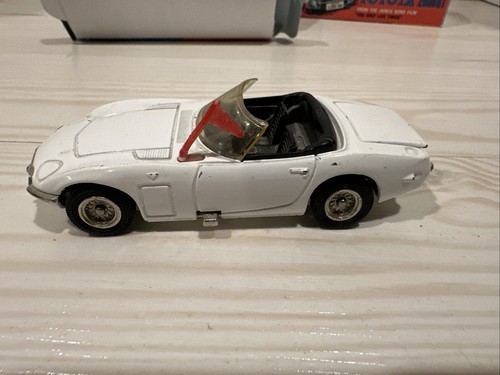 Corgi 336 James Bond Toyota Celica. Instructions, Missiles, Custom Box & inner ? - Picture 9 of 15