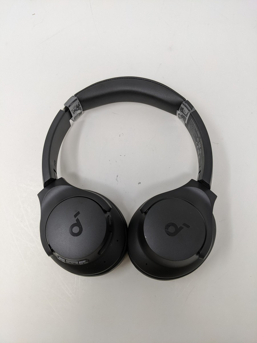 Soundcore by Anker Q20i Hybrid Active Noise Cancelling