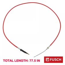 Aftermarket Hand Throttle Cable for CAT Skid Loader 262 262B 246 246B 257B3