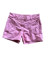 Pink Shorts Size 10 Lady Hathaway
