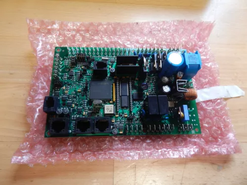 Emerson Microface E. Card 24VAC