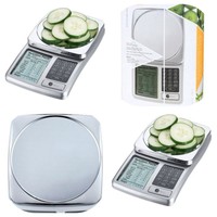Nutrition Scale Digital Calorie Counter Fat Carbs Food Diet Kitchen Cook Fitness Nutrition Scale Digital Calorie Counter Fat Carbs Food Diet Kitchen Cook Fitness