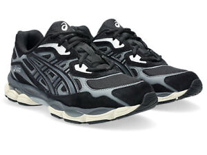 Asics Gel Nyc Black Clay Grey | eBay Asics Gel Nyc Black Clay Grey | eBay