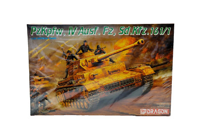 Dragon 9019 PzKpfw. IV Ausf. F2 Sd .Kfz . 161/1 1/35