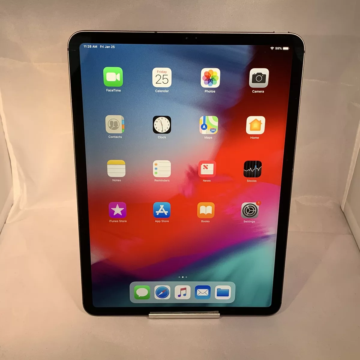 Buy 11-inch iPad Pro Wi-Fi 256GB - Space Gray - Apple