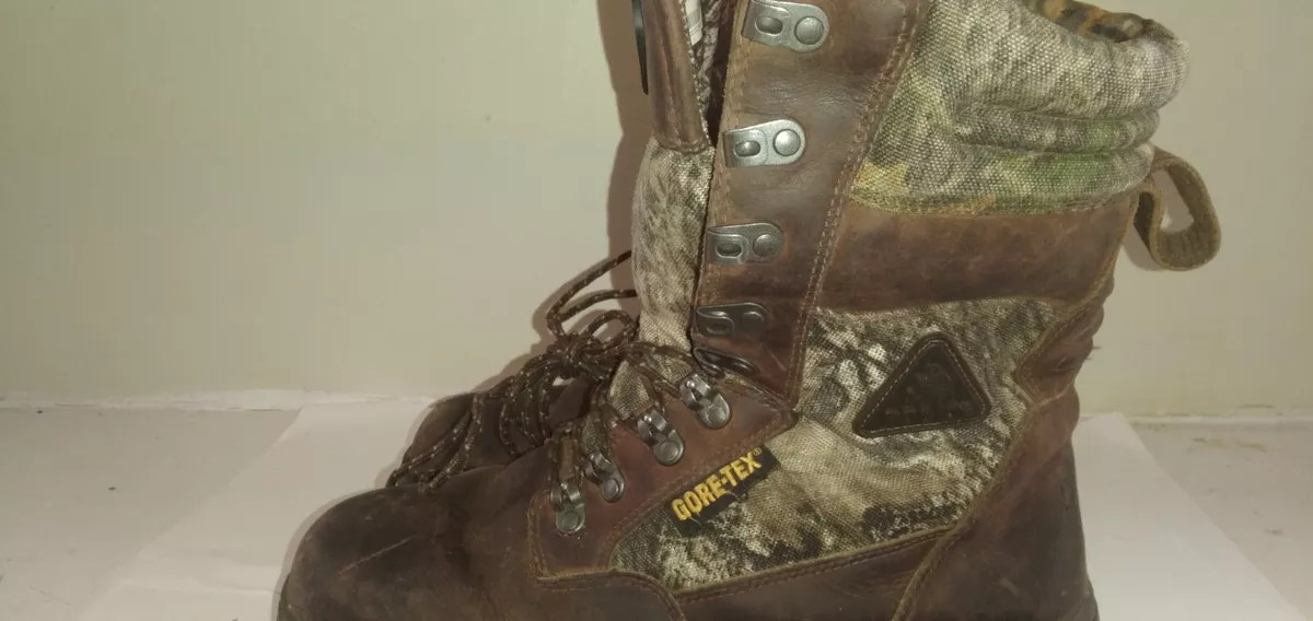 Men's 1000 gram insulated boots cheap