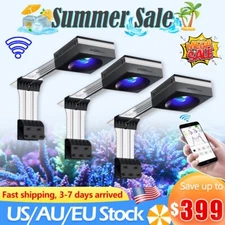 3PCS DSunY Marine LED Aquarium Light Saltwater Aquarium Coral Reef for 150cm 60"