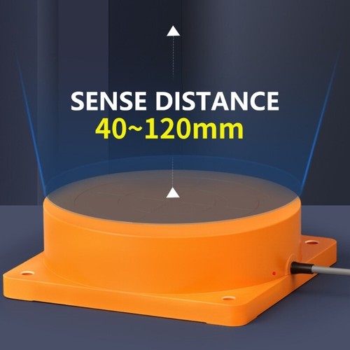 Multipurpose M12Approach Switches NPN NO 4mm Detection Convenient Use - Zdjęcie 2 z 10